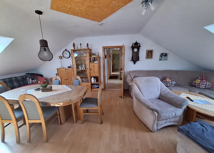 Daire Waldrast Lenzkirch